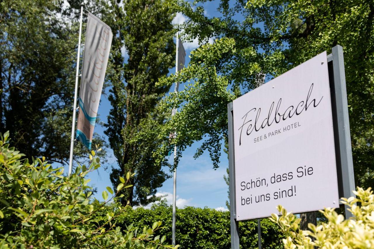 See & Park Hotel Feldbach Steckborn Zewnętrze zdjęcie