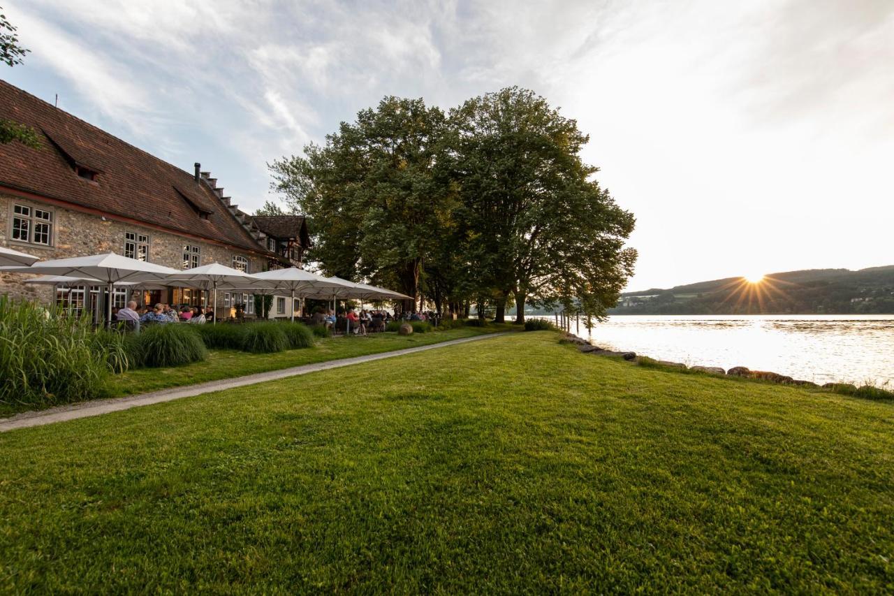 See & Park Hotel Feldbach Steckborn Zewnętrze zdjęcie